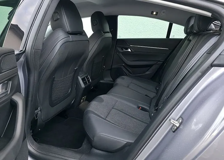 Zunanja slika - Peugeot 508 - 1.5HDI EAT8 Allure FULLED•ACC•BLIS•KEYLESS•KAMERA• - 7