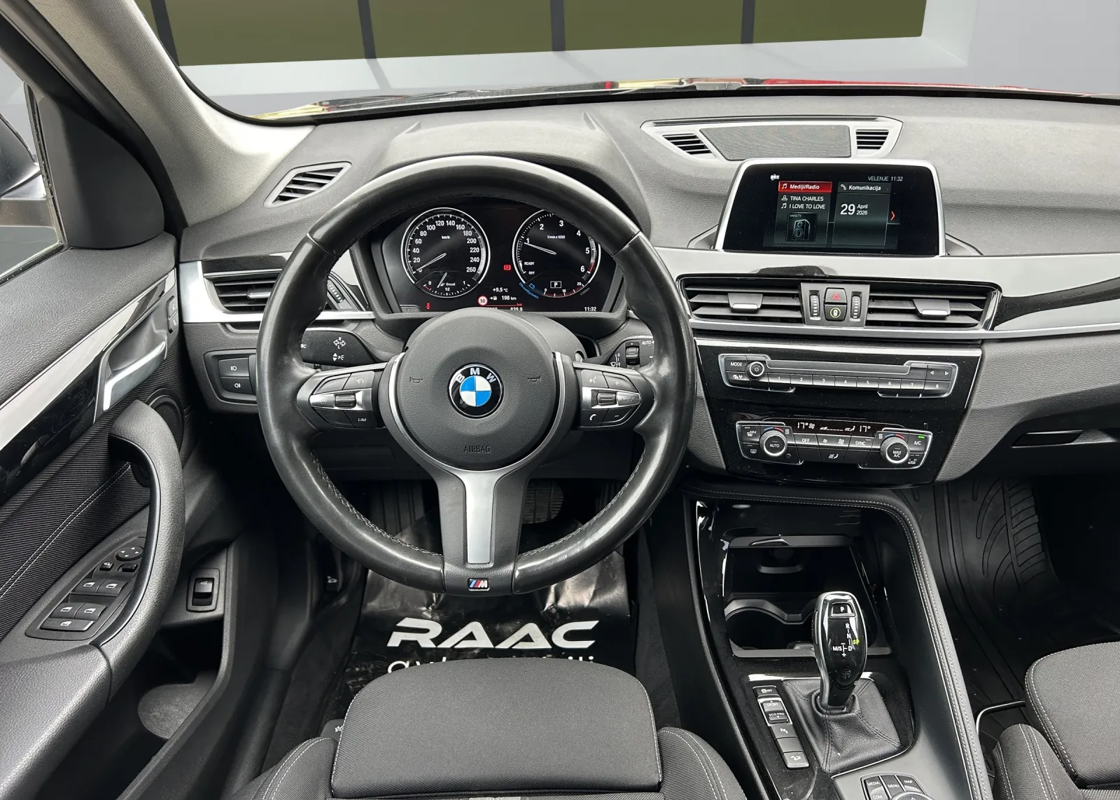 Zunanja slika - BMW X1 - XDRIVE 18/D AUT. - 8