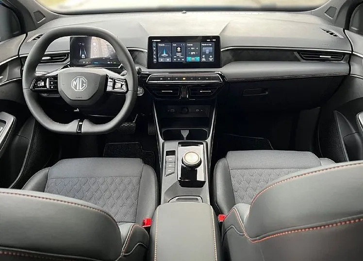 Zunanja slika - MG MG3 - HYBRID+ 1.5L LUXURY - 13