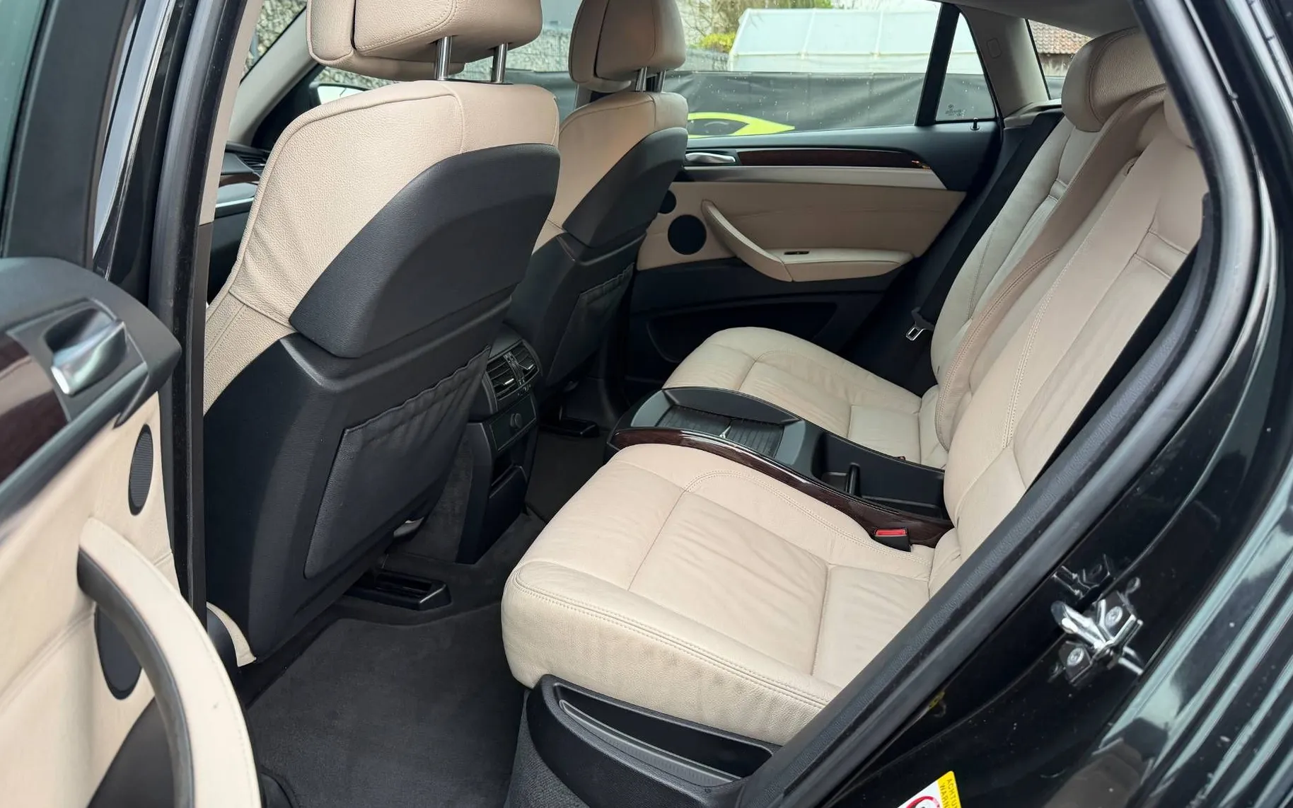 Zunanja slika - BMW X6 - serija : xDrive35d AUT.  | SLO | KAM | KLJUKA | - 16