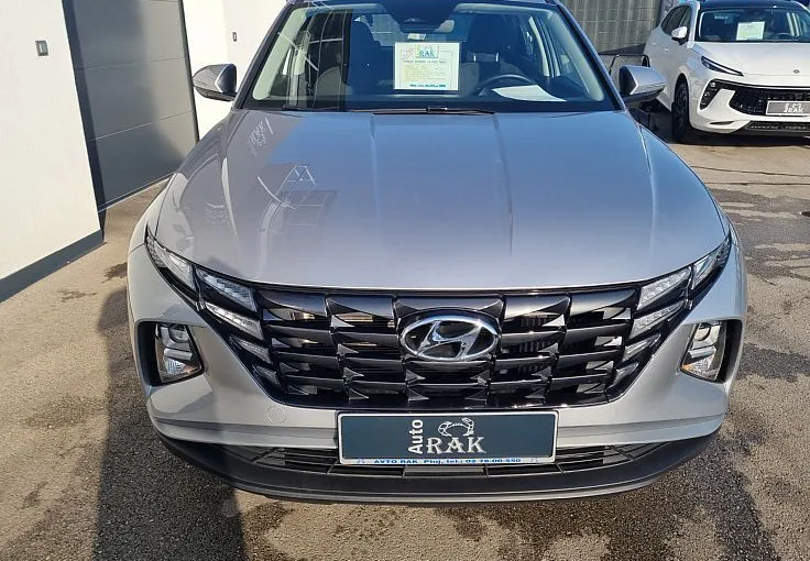 Zunanja slika - Hyundai Tucson - 1.6 T-GDI  TREND 2WD 47237 KM.1.LASTNIK. SERVISNA - 3