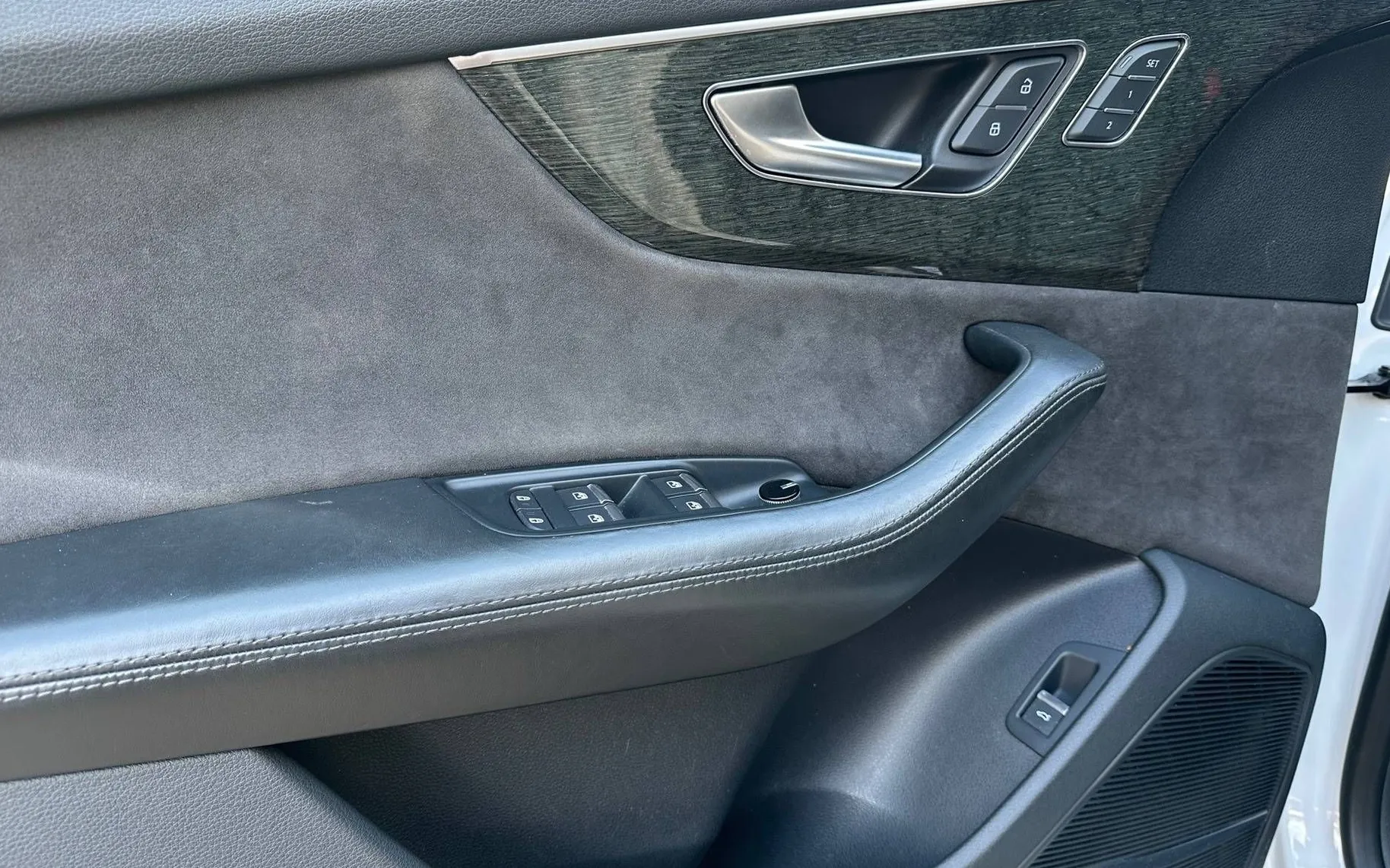 Zunanja slika - Audi Q8 - 50 TDI Q. S LINE ZRAČNO MATRIX PANO VIRTUAL RADAR - 20