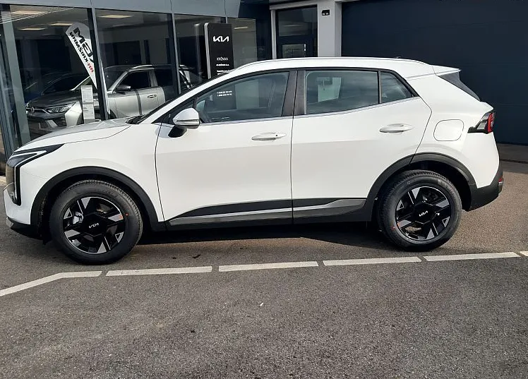 Zunanja slika - KIA Sportage - 1.6 T-GDi 110kW LX Fresh. 6 M T - 5