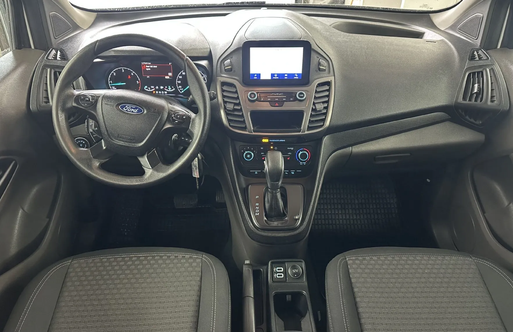 Zunanja slika - Ford Tourneo Connect - L2 Autm.88kW.NEMŠKI+4 GUME.KAMERA.GRE.SED.KLJUKA - 7