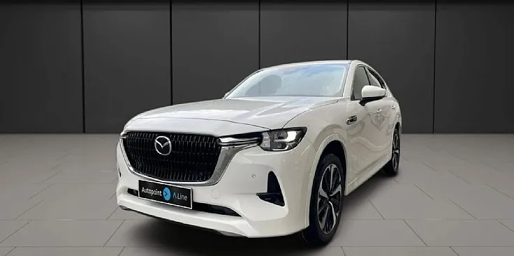 Zunanja slika - Mazda CX-60 - 2.5 PHEV HOMURA 8AT AWD - 2