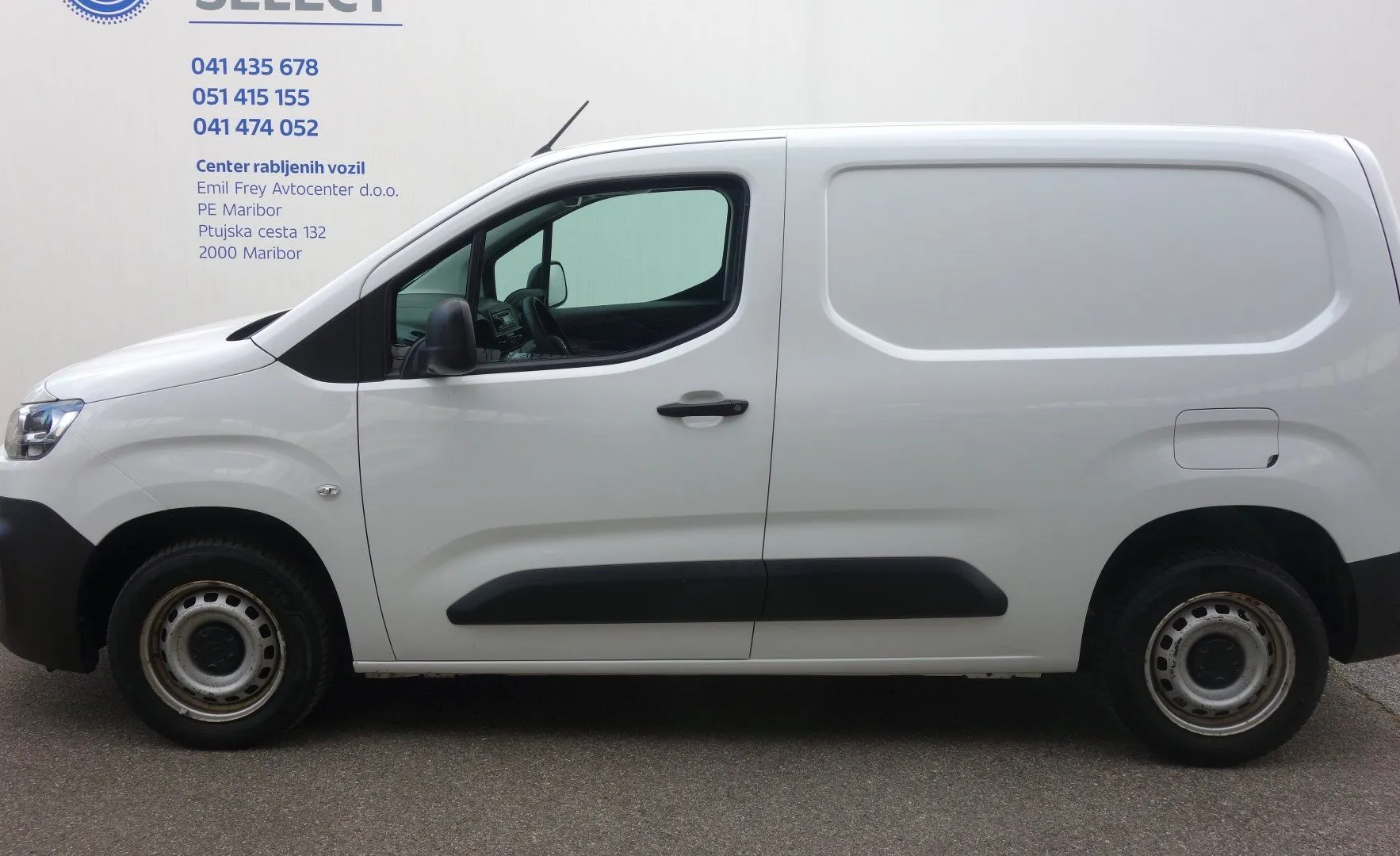 Zunanja slika - Citroën Berlingo - 1.5 HDI - 2