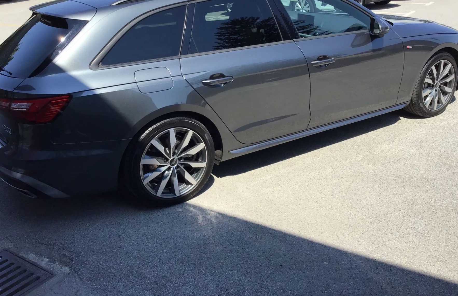 Zunanja slika - Audi A4 - Avant 40 TDI QATTRO S TRONIC - 5