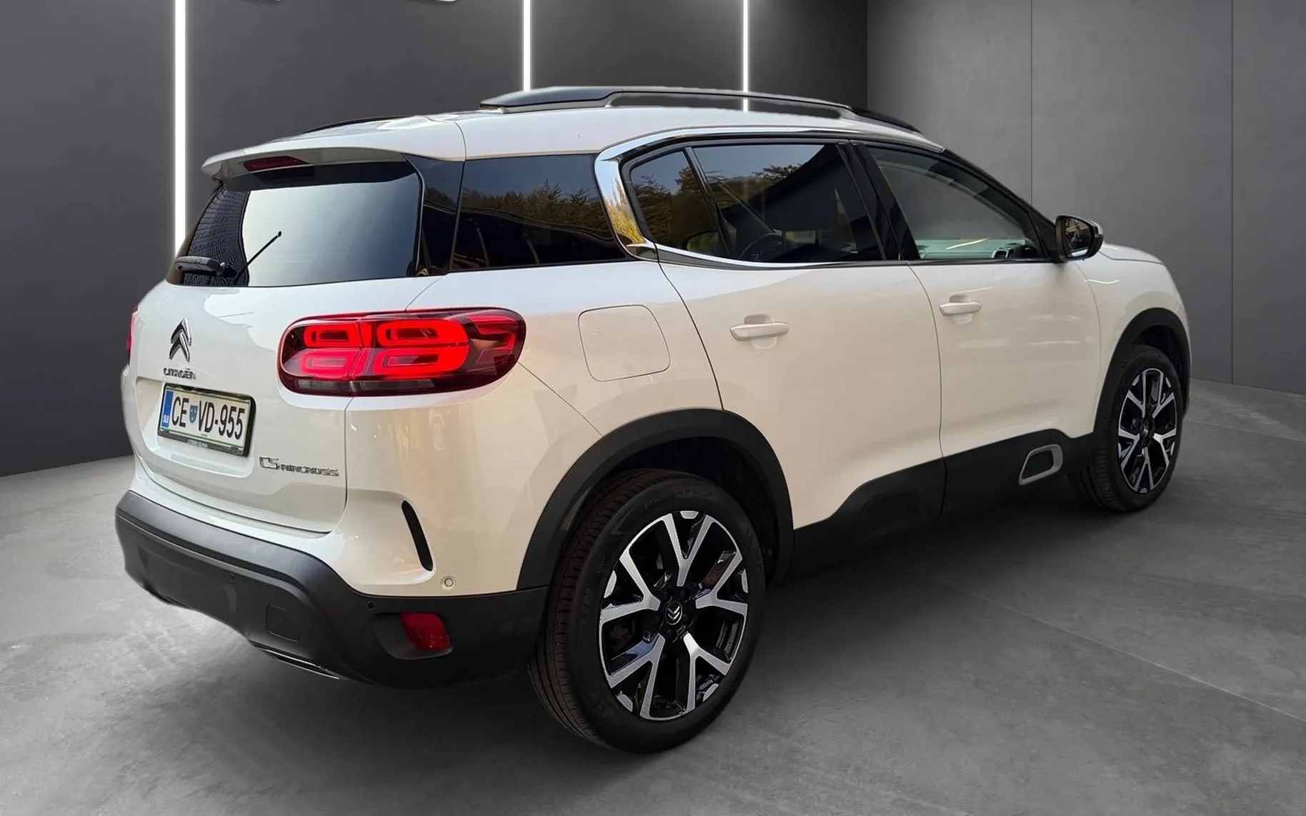 Zunanja slika - Citroën C5 Aircross - BlueHdi 130 S S Shine Avt. - 3