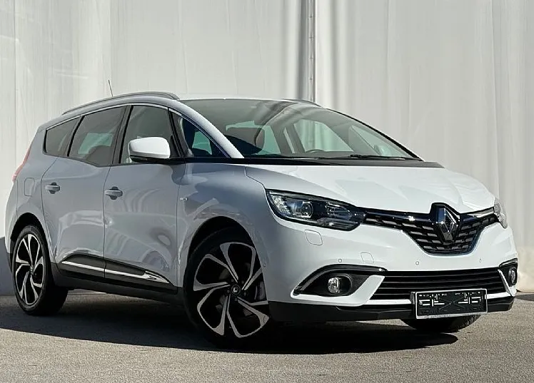 Zunanja slika - Renault Scénic - Grand Scenic Bose Energy dCi 160 EDC - 2
