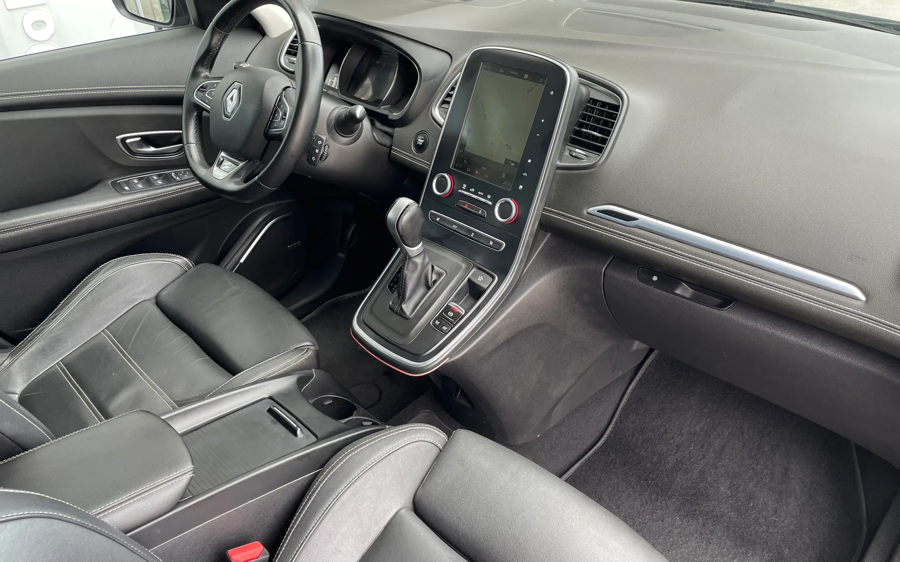Zunanja slika - Renault Grand Scenic - Scénic dCi 130 Energy Intens - 6