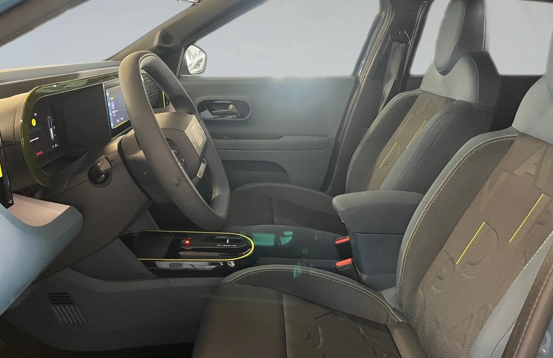 Zunanja slika - Fiat Grande Panda - 1.2 110 e-Hybrid Icon AT - 7