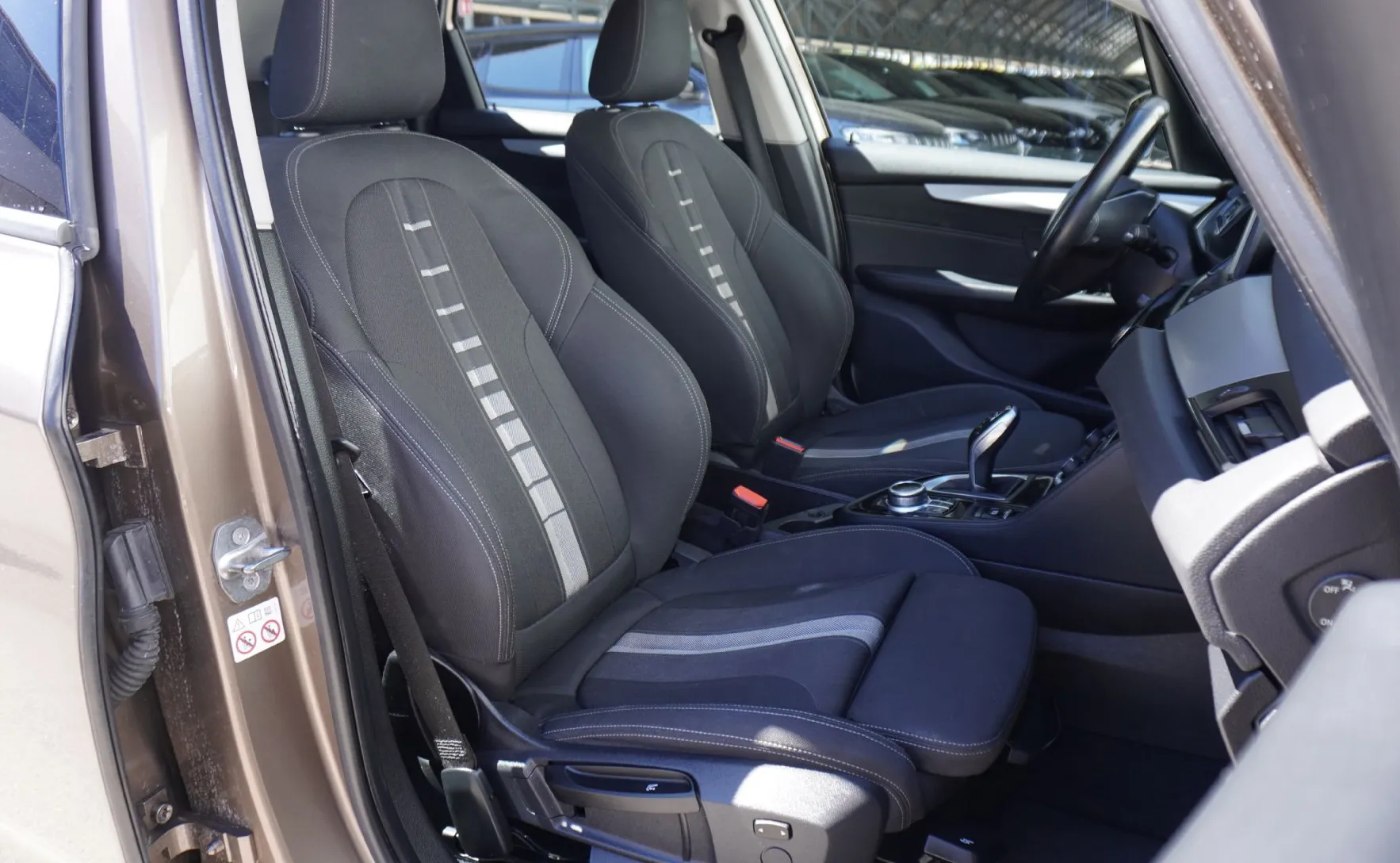 Zunanja slika - BMW Serija 2 - Active Tourer: 220i Active Tourer Avt. - 10
