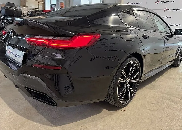 Zunanja slika - BMW Serija 8 - Gran Coupe: M850i xDrive - PANORAMA - 360 KAM - LASER - - 5