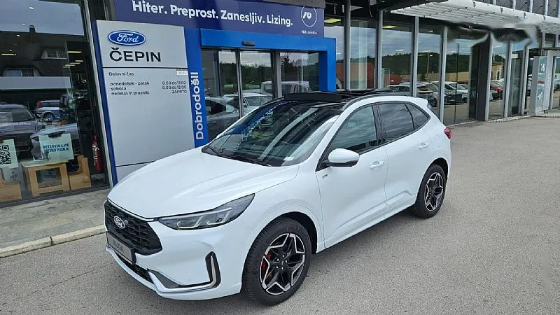 Zunanja slika - Ford Kuga - 2.5 FHEV ST-Line X Aut. - 2