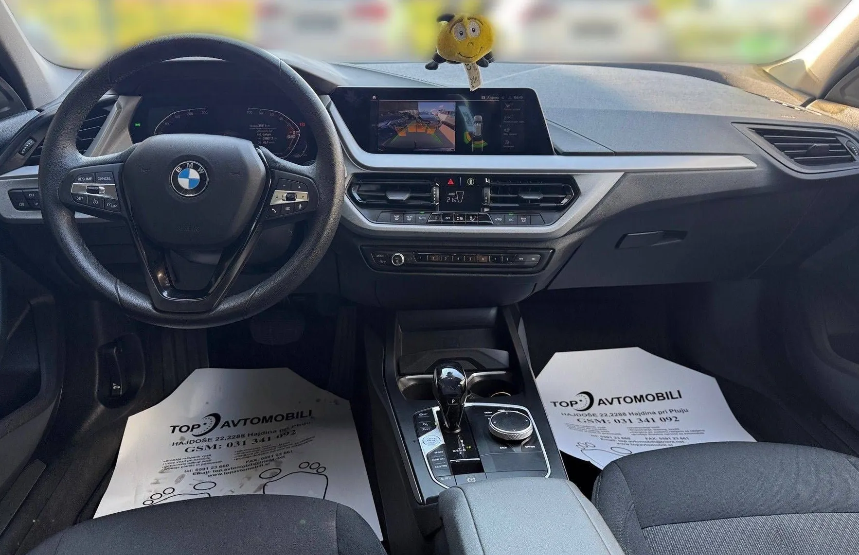 Zunanja slika - BMW Serija 1 - : 118 I AUT. FULL LED VIRTUAL HEAD-UP NAVI KAMERA... - 19