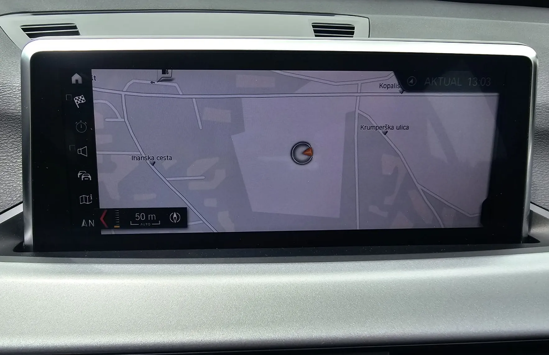 Zunanja slika - BMW X1 - serija : SDRIVE 18D ADVANTAGE AT|navi|el prtljažnik|fulLED| - 19