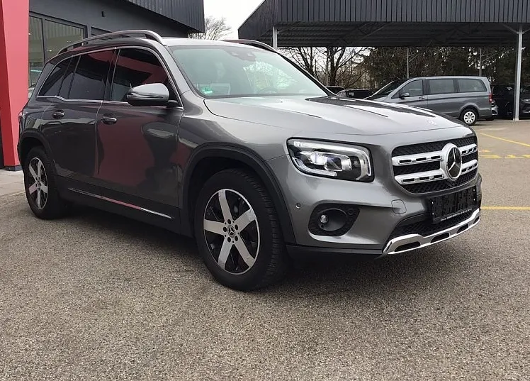 Zunanja slika - Mercedes-Benz GLB-Razred - GLB 200 d URBAN-NAVI-LED-KAMERA - 7