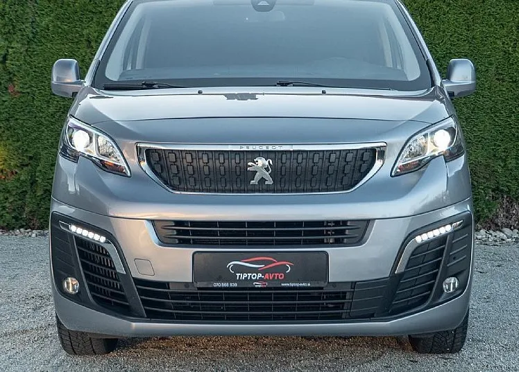 Zunanja slika - Peugeot Traveller - 2.0 BlueHDi•8 SEDEŽ•BIXENON•KAM•NAVI•ACC•LEASING - 2