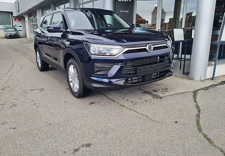 Zunanja slika - KG Mobility Korando - 1.5 T-GDI 120 kW Fresh+ M T - 2