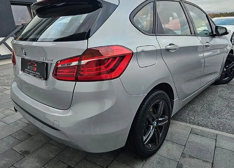 Zunanja slika - BMW Serija 2 - Active Tourer: 220d Sport Line- Le 165.000km- AUT.-ŠPORT - 11