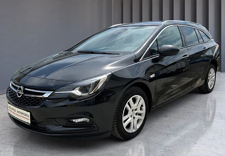 Zunanja slika - Opel Astra - Sports Tourer 1.4 Turbo Enjoy - 1