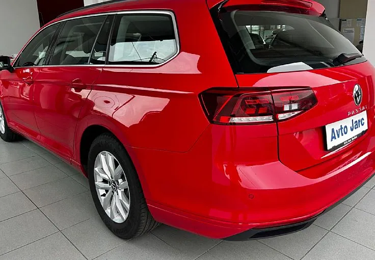 Zunanja slika - Volkswagen Passat - Variant 2.0 TDI BMT Business DSG - 4
