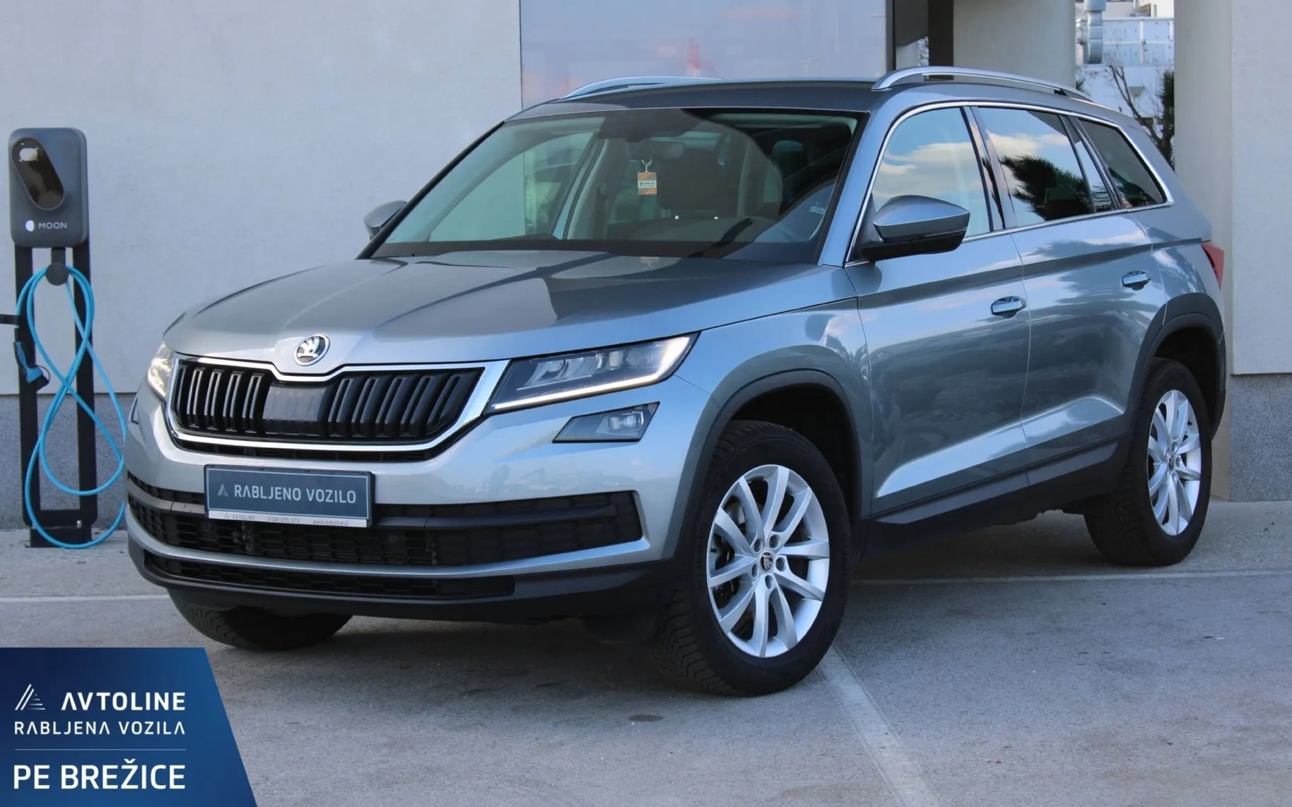 Zunanja slika - Škoda Kodiaq - Style 1.5 TSI ACT 110kW... - 1