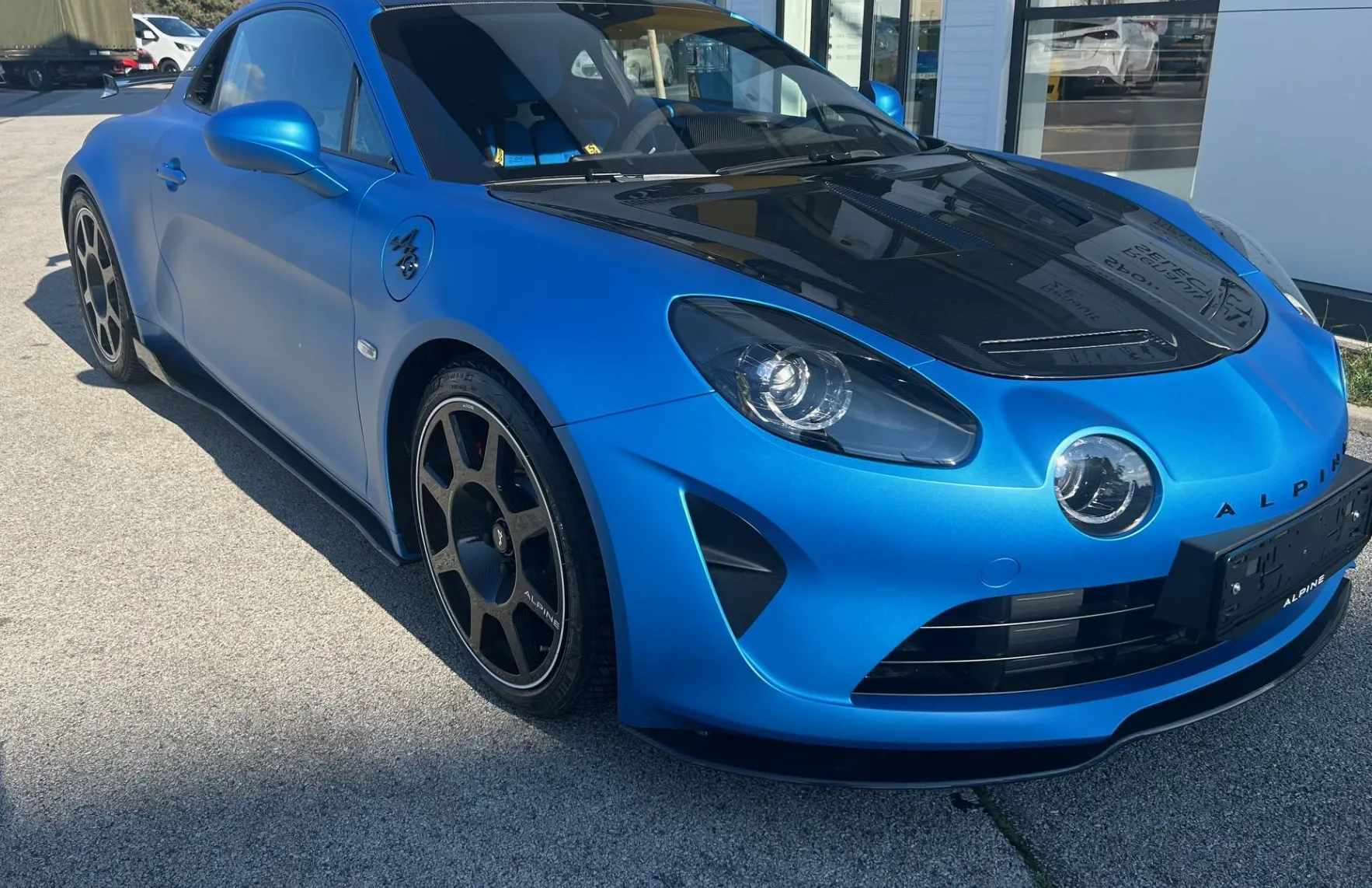 Zunanja slika - Alpine A110 - R 70 -LIMITED FINAL EDITION - 1