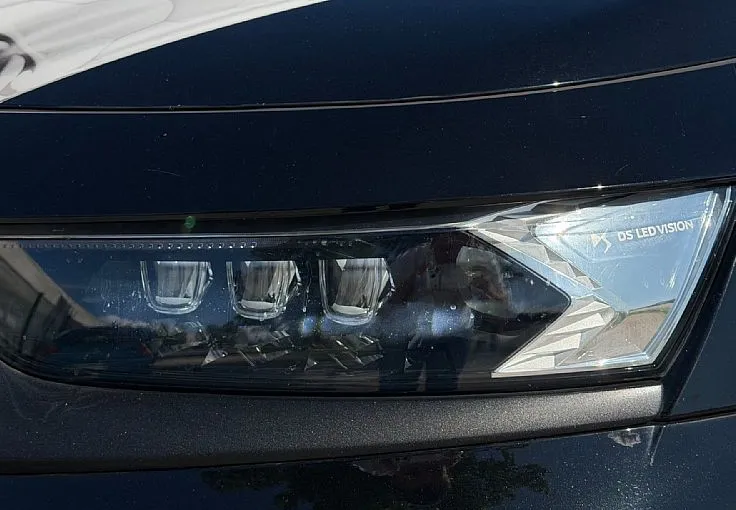 Zunanja slika - DS DS 7 Crossback - 1.5 HDi - FULL LED - ALCANT. - VIRTUAL - 360KAM. - 7