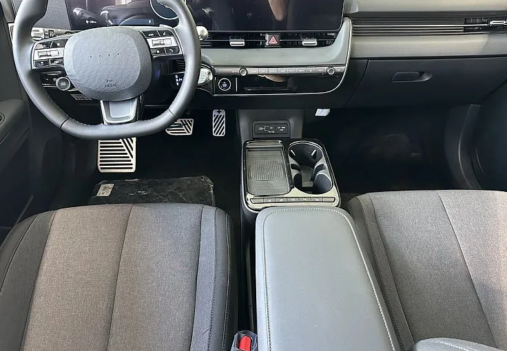 Zunanja slika - Hyundai Ioniq 5 - FL PREMIUM   84 kWh   topl. črpalka. el. kljuke - 6