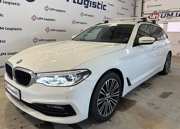 Zunanja slika - BMW Serija 5 - Touring: 530d xDrive  AT - 1