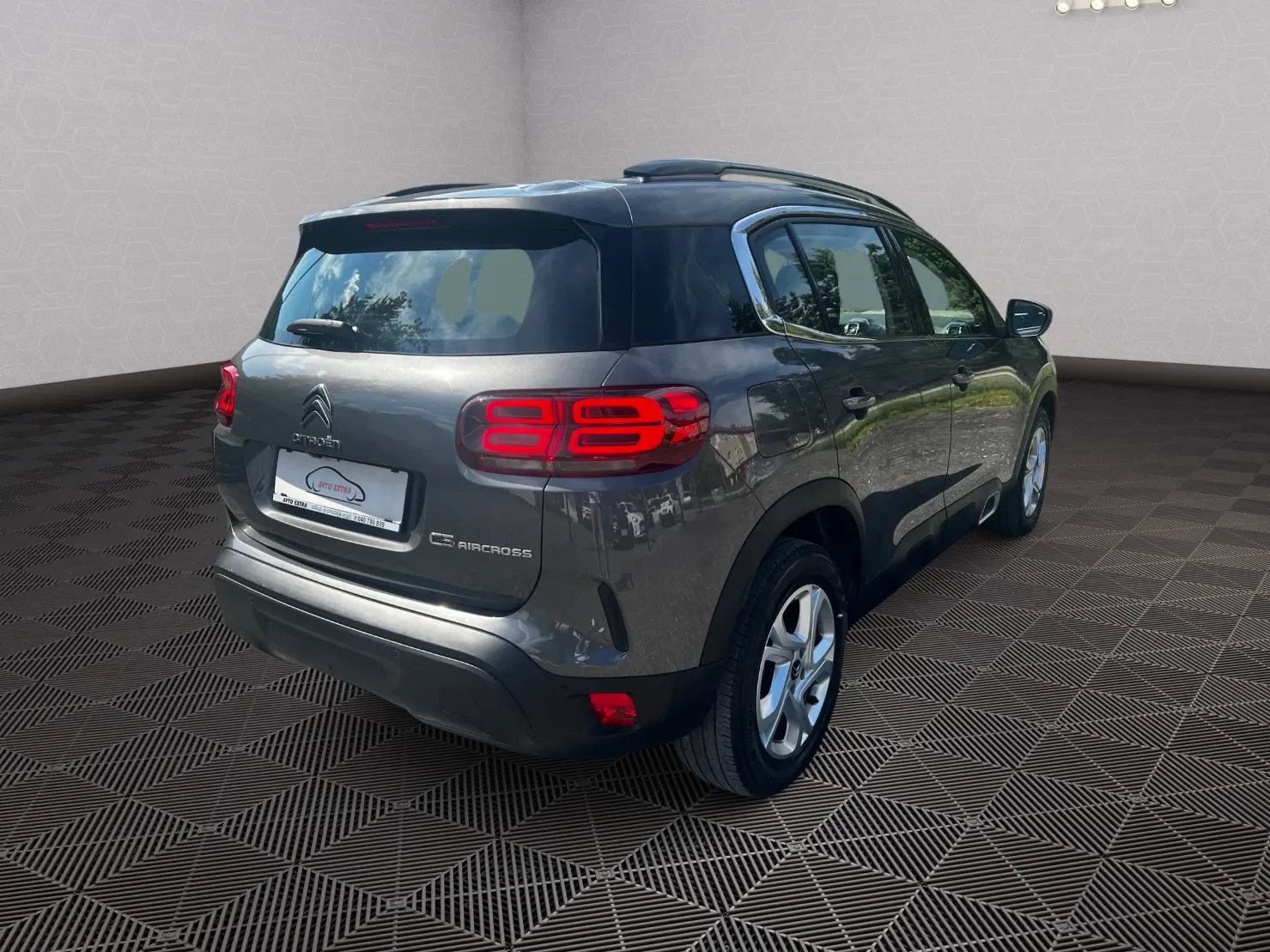 Zunanja slika - Citroën C5 - C5 - 8