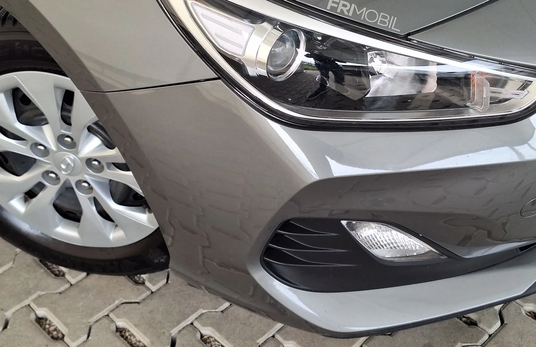 Zunanja slika - Hyundai i30 - 1.0 T-GDI TREND •SLO•... - 7