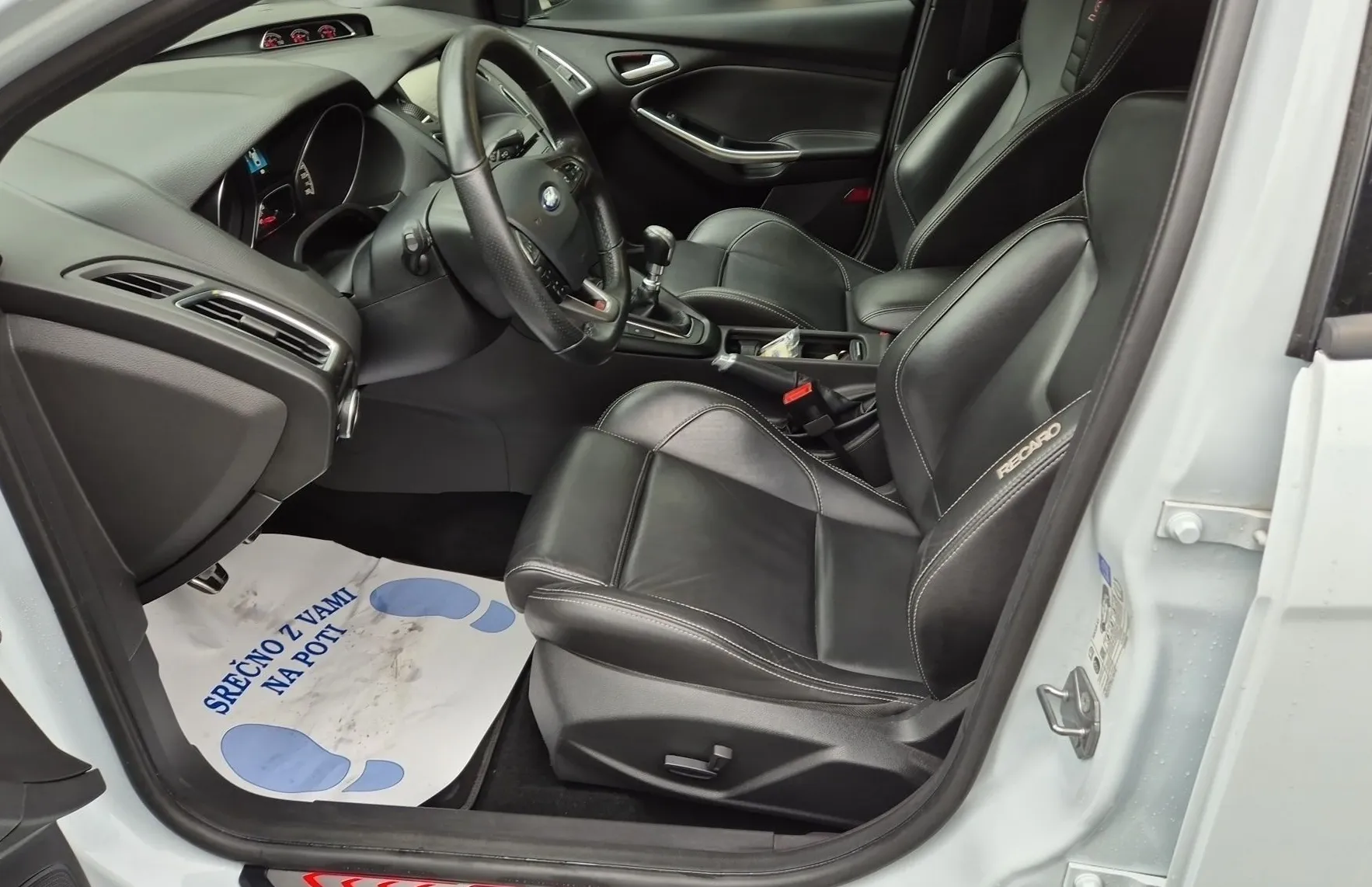 Zunanja slika - Ford Focus - ST-3 2.0 T3Ci 185 PS -1.LAST.-AGR-USNJE-KSENON - 12