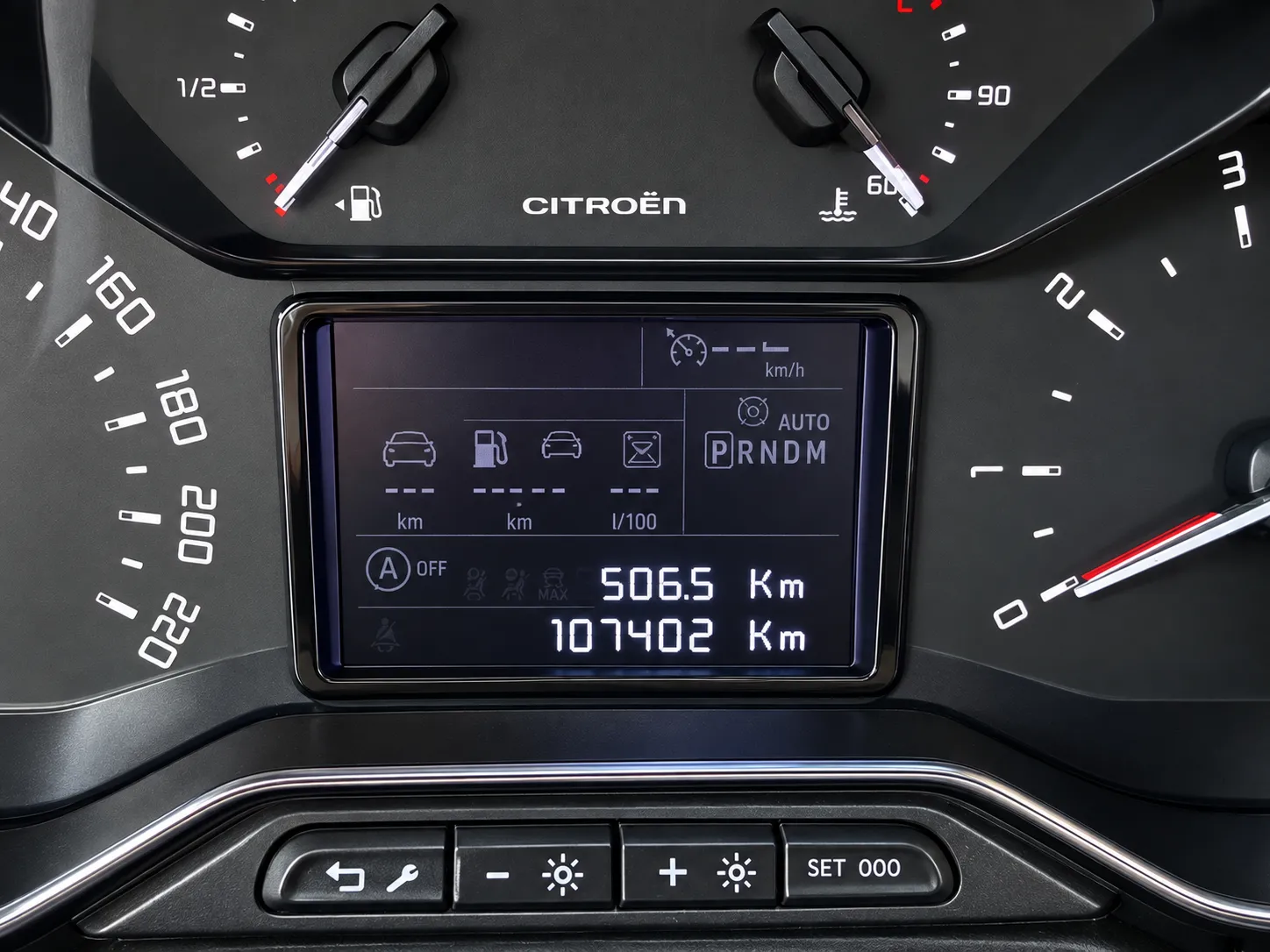 Zunanja slika - Citroën C3 - Aircross 1,2 PureTech 82 Feel - 9