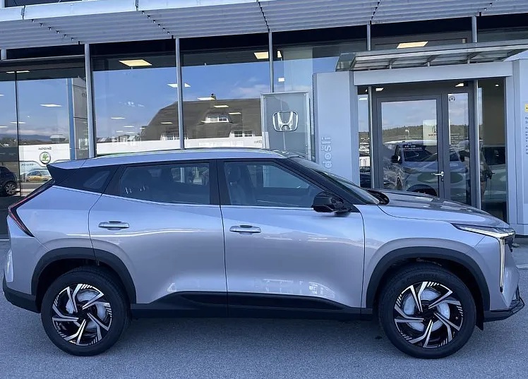 Zunanja slika - Geely Cityray - GK | 1.5TD | 7DCT | APPLECARPLAY | LED | ACC - 4
