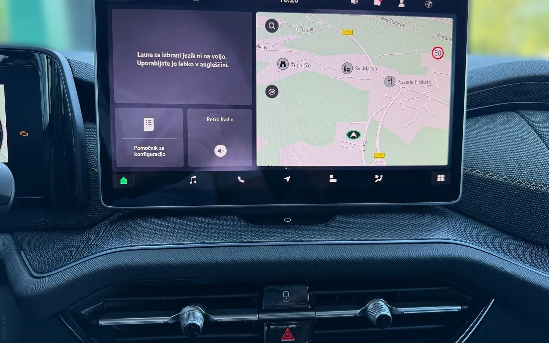 Notranja slika - Škoda Kodiaq - 2.0 TDI Selection DSG... - 9
