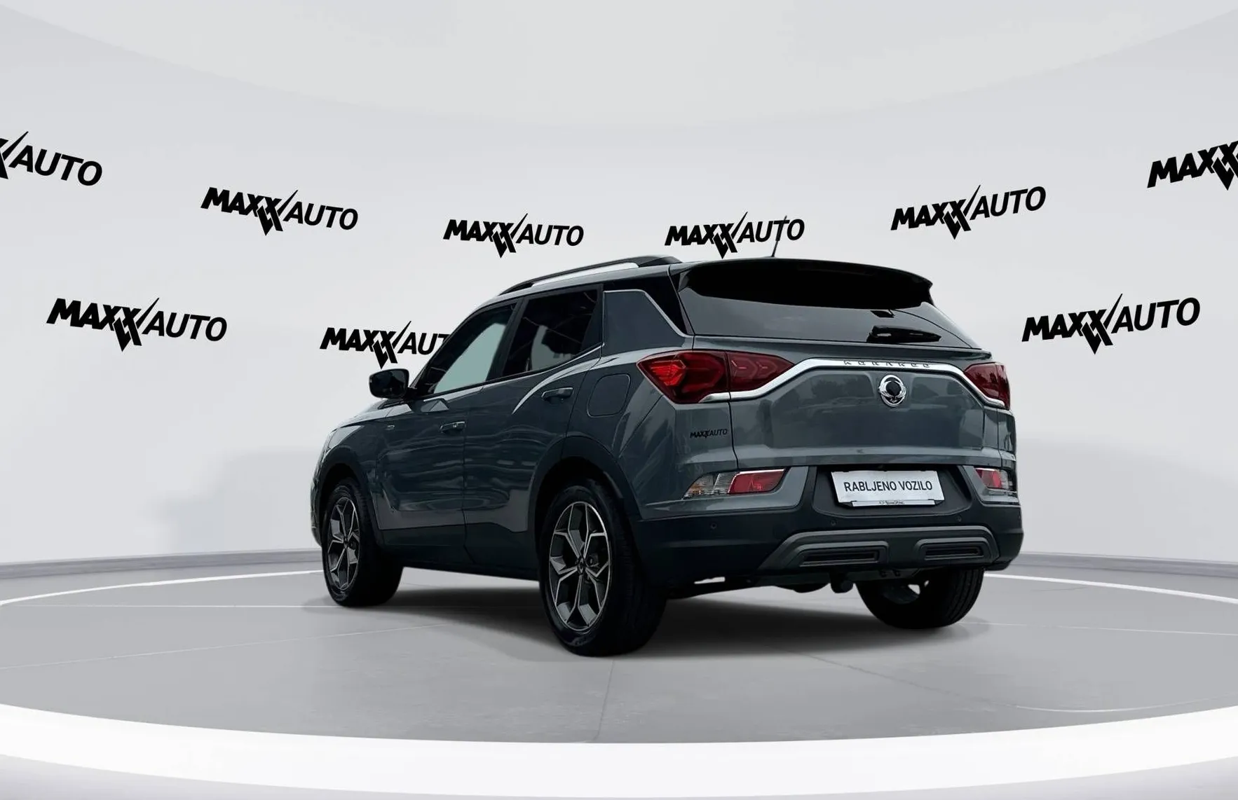 Zunanja slika - KG Mobility Korando - 4x4 1.5 T-GDI Exclusive - 7