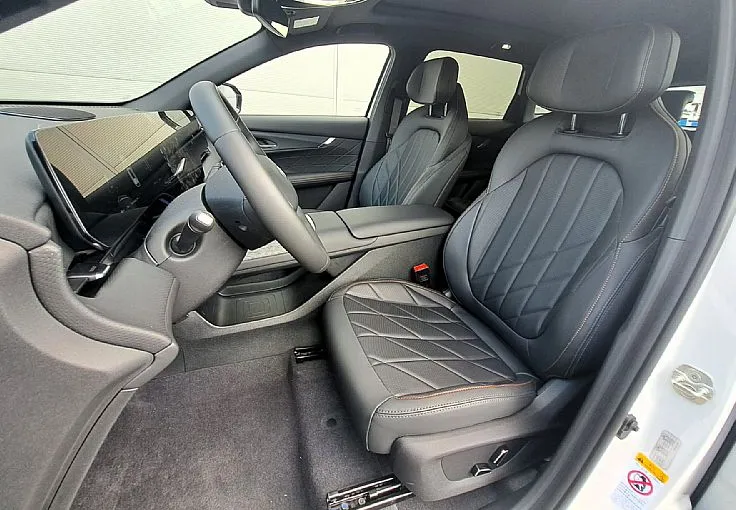 Zunanja slika - Changan CS75 Plus - 8AT FULLED•ACC•PANORAMA•NAVI•KAMERA-360•20C• - 9