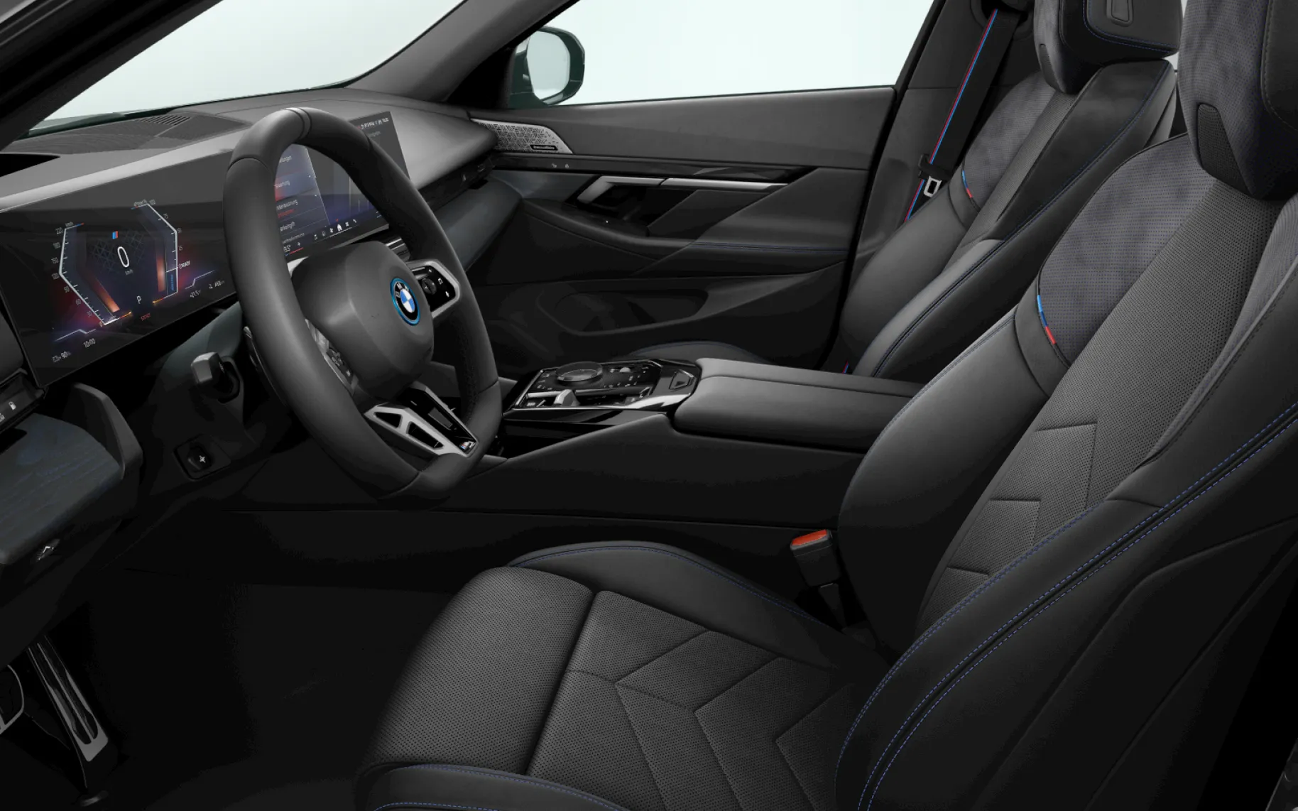 Zunanja slika - BMW i5 - xDrive40 Touring - 7