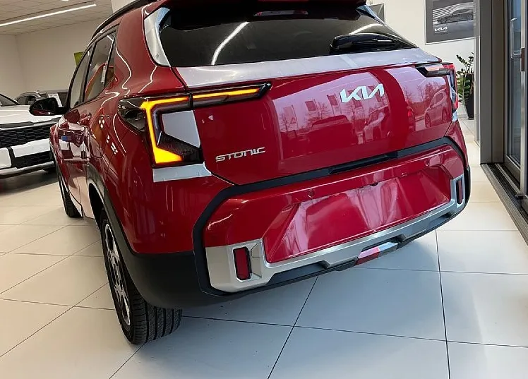 Zunanja slika - KIA Stonic - 1.0 T-GDi EX Pulse DCT - 4