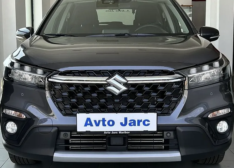 Zunanja slika - Suzuki S-Cross - 1.4 MHEV PREMIUM ALLGRIP AUTO - 2