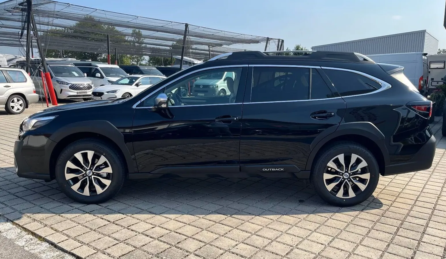 Zunanja slika - Subaru Outback - 2.5i Premium CVT 4WD - 4