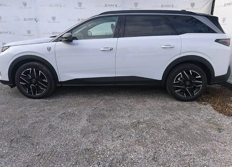 Zunanja slika - Peugeot 5008 - GT 1.2 HIBRID 145 E-DCT... - 4