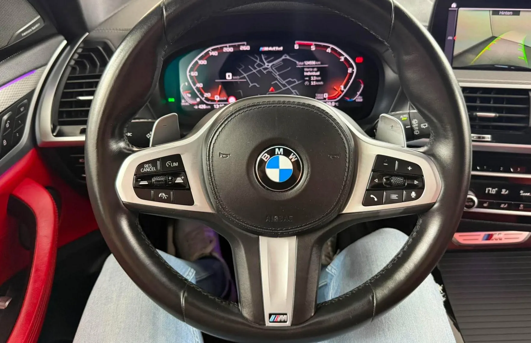 Zunanja slika - BMW X3 - serija : xDrive M40d Avt.NEMŠKI+4ALU.KAMERA.LED.USNJE.240KW - 10