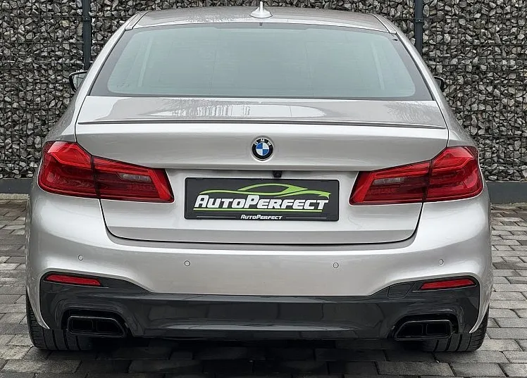 Zunanja slika - BMW Serija 5 - : M550i xDrive |HUD|MEMORY|MASAŽ|PANO|LASER||WEBAST - 5