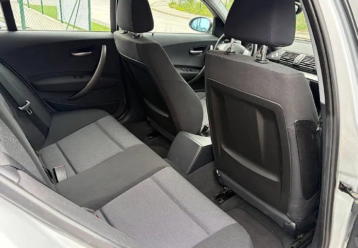 Zunanja slika - BMW Serija 1 - : 116i ZELO LEP - 11