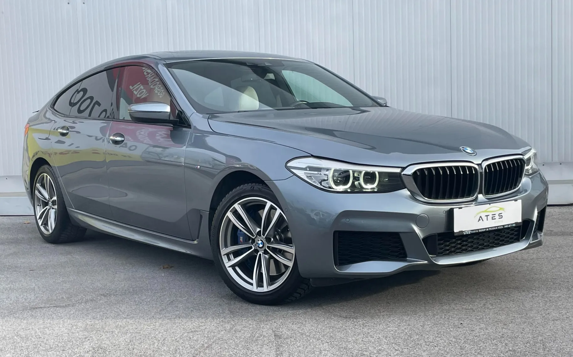 Zunanja slika - BMW Serija 6 - Gran Turismo 640i xDrive Gran Turismo Avt. - 3