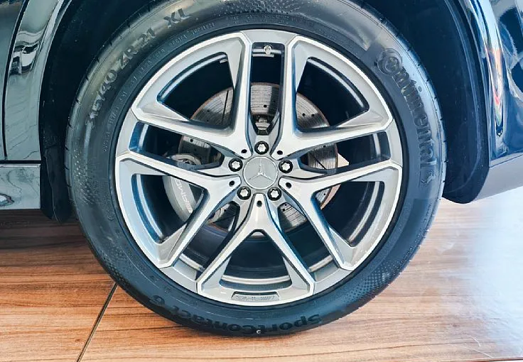Zunanja slika - Mercedes-Benz GLE-Razred - AMG 53e INDIANAPOLIS FULL OPTION-WLTP 120KM-VIDEO - 4