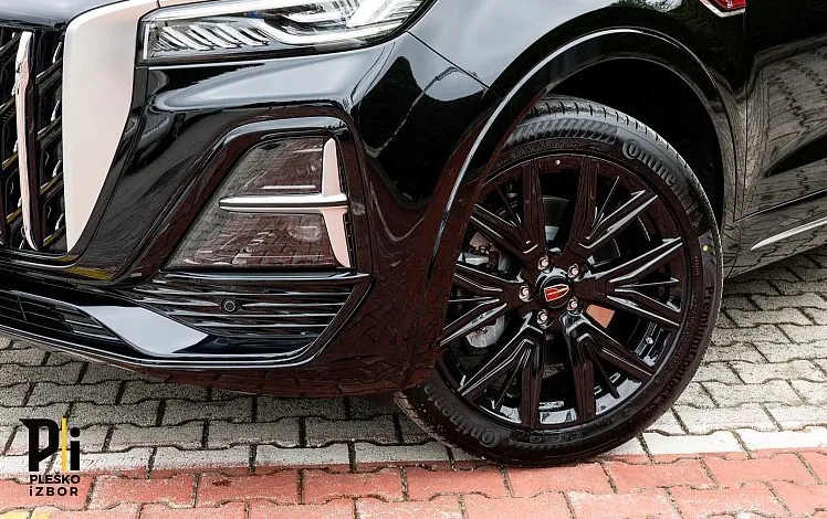 Zunanja slika - Hongqi HS5 - 2.0 T AWD - 3